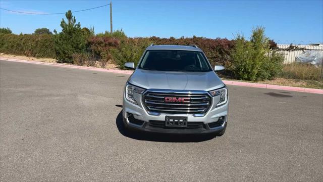 used 2022 GMC Terrain car, priced at $21,866