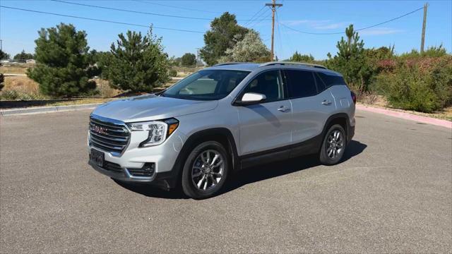 used 2022 GMC Terrain car, priced at $21,866