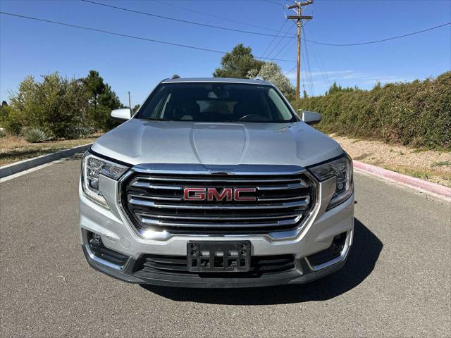 used 2022 GMC Terrain car, priced at $21,866