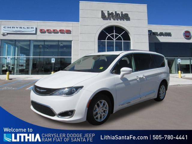 used 2020 Chrysler Pacifica car, priced at $18,382