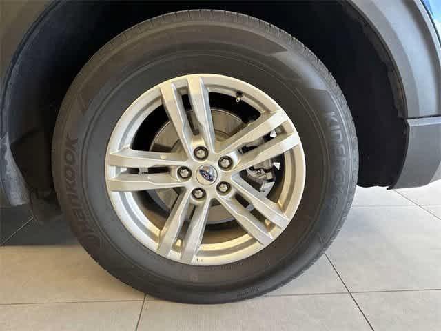 used 2022 Ford Explorer car, priced at $23,682