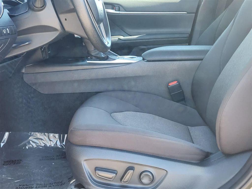 used 2024 Toyota Camry car, priced at $22,338