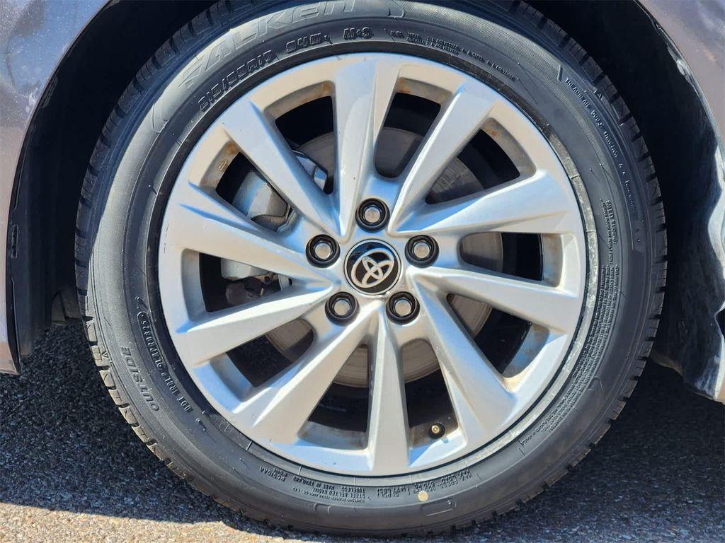 used 2024 Toyota Camry car, priced at $22,338