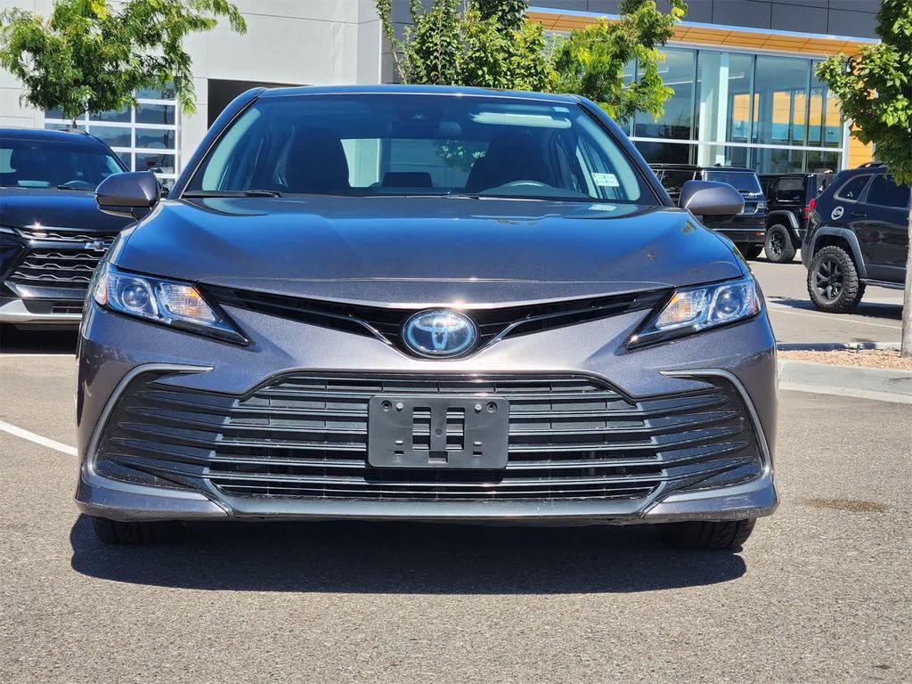 used 2024 Toyota Camry car, priced at $22,338