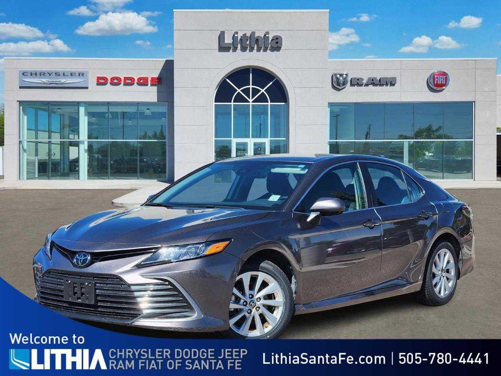 used 2024 Toyota Camry car, priced at $22,338