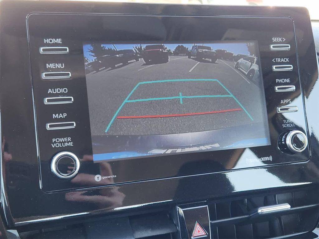 used 2024 Toyota Camry car, priced at $22,338