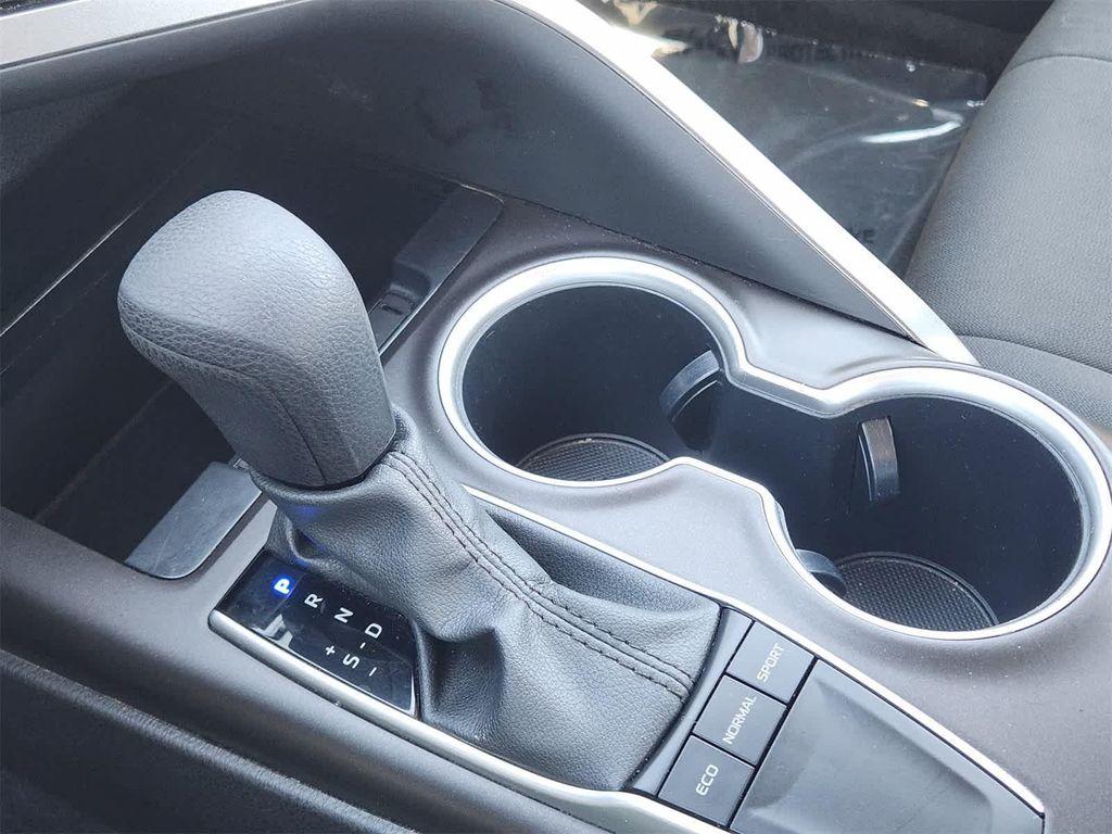 used 2024 Toyota Camry car, priced at $22,338
