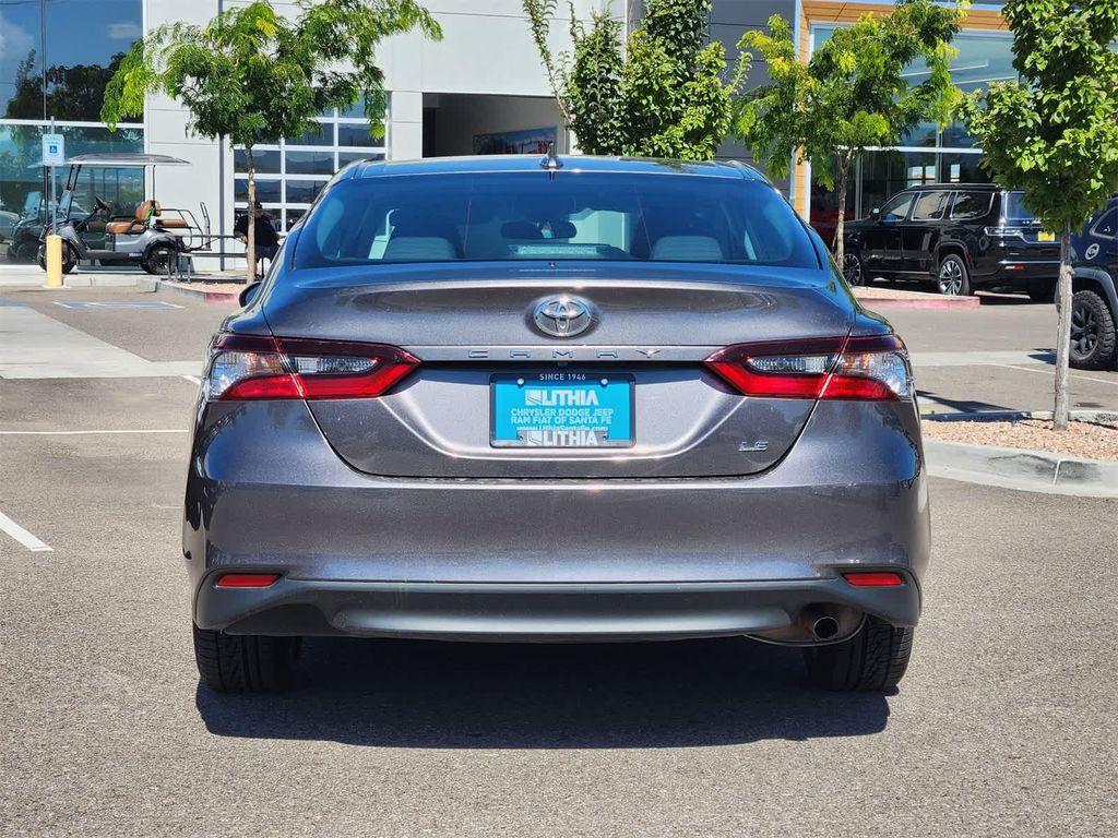 used 2024 Toyota Camry car, priced at $22,338