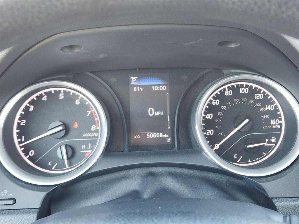 used 2024 Toyota Camry car, priced at $22,338
