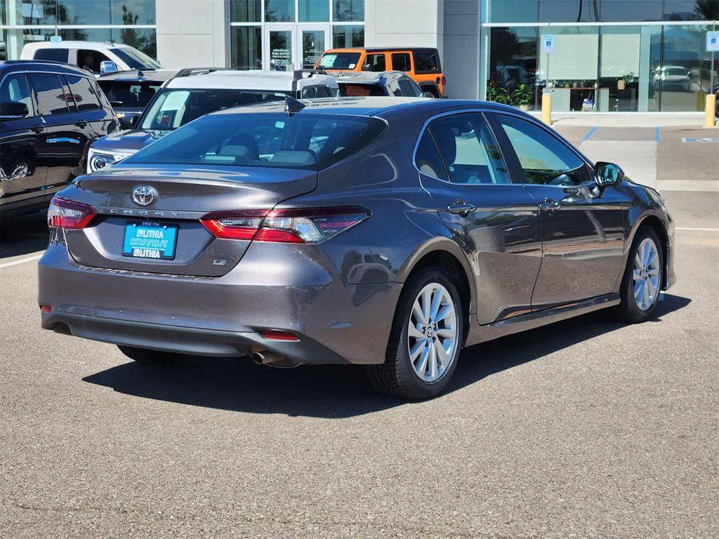 used 2024 Toyota Camry car, priced at $22,338