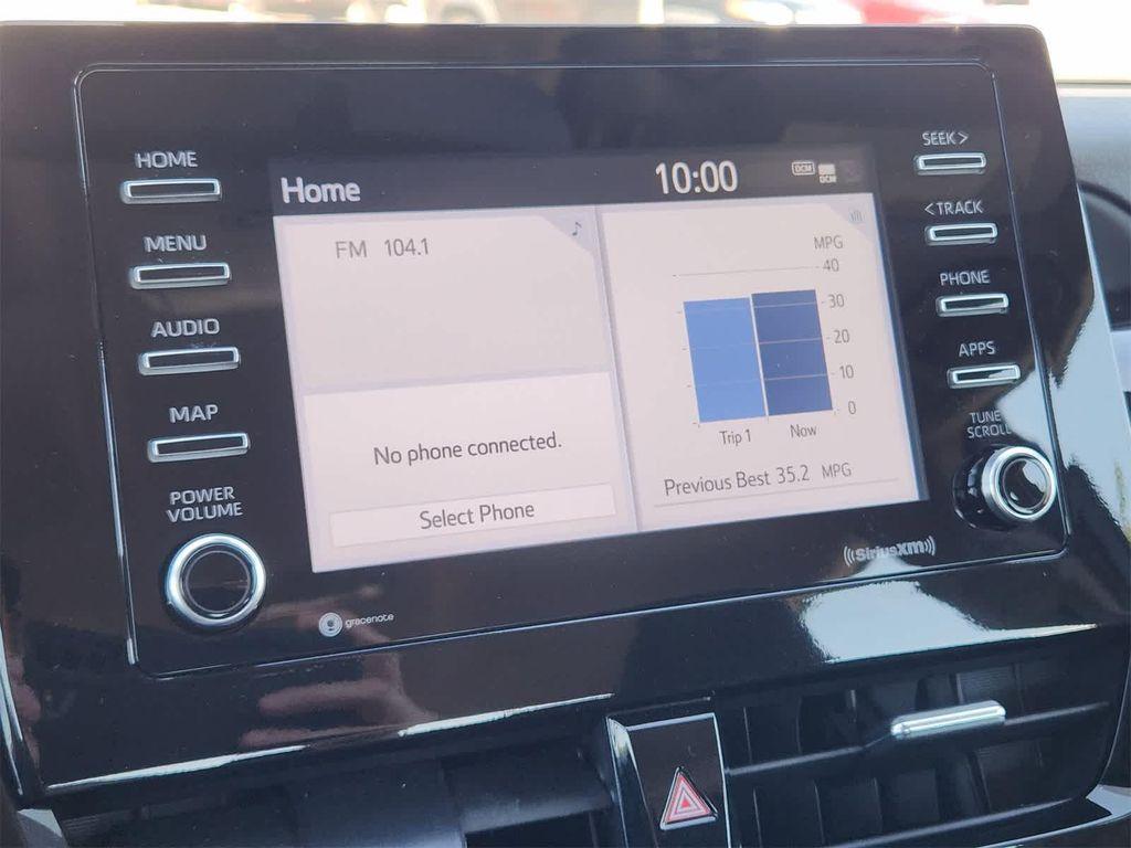 used 2024 Toyota Camry car, priced at $22,338