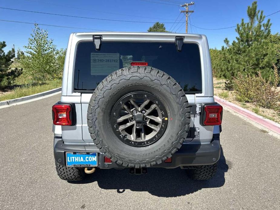 new 2024 Jeep Wrangler car, priced at $95,003