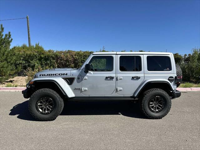 new 2024 Jeep Wrangler car, priced at $98,003