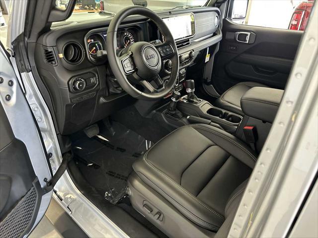 new 2024 Jeep Wrangler car, priced at $98,003