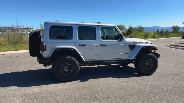 new 2024 Jeep Wrangler car, priced at $98,003