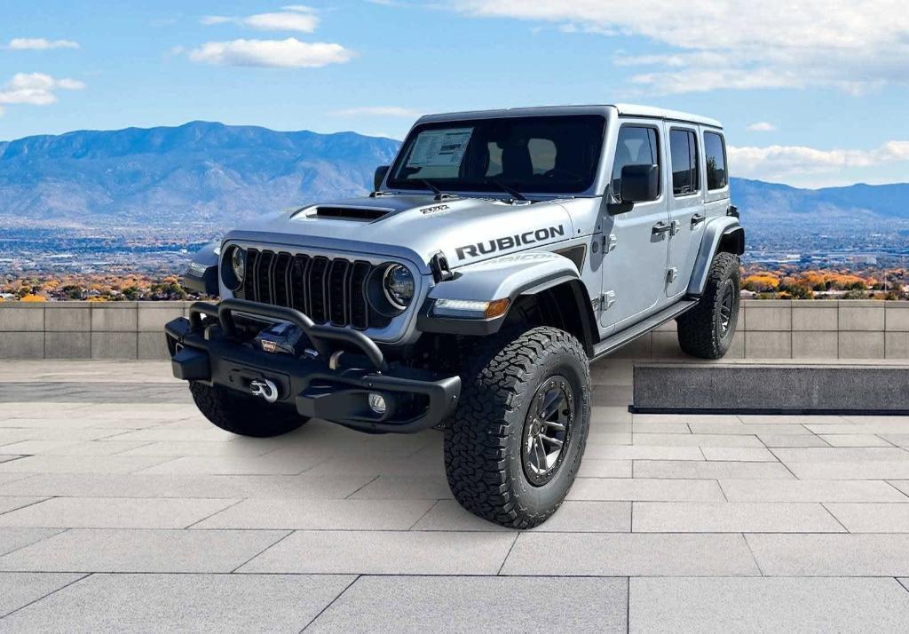 new 2024 Jeep Wrangler car, priced at $93,000