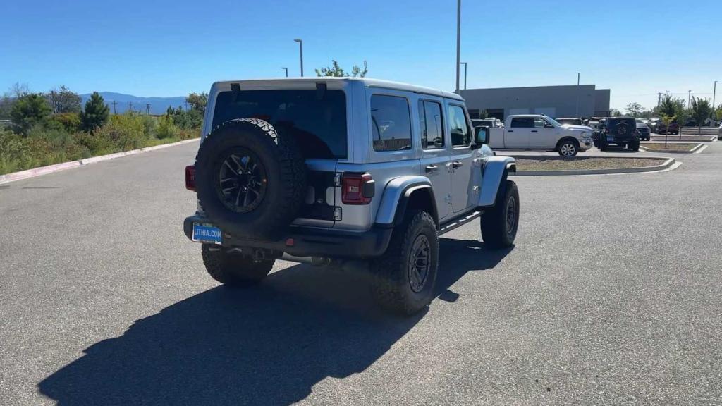 new 2024 Jeep Wrangler car, priced at $95,003