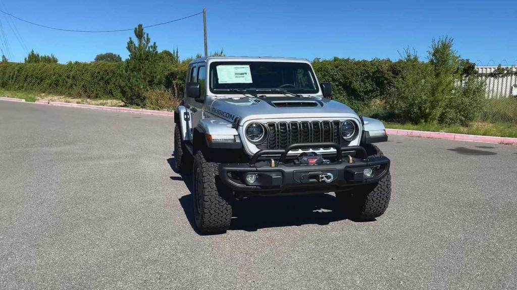 new 2024 Jeep Wrangler car, priced at $95,985