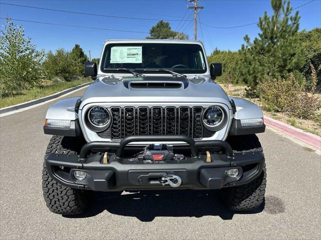 new 2024 Jeep Wrangler car, priced at $98,003