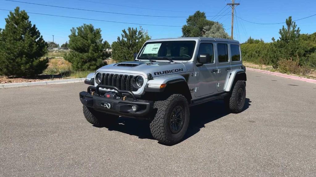 new 2024 Jeep Wrangler car, priced at $95,985