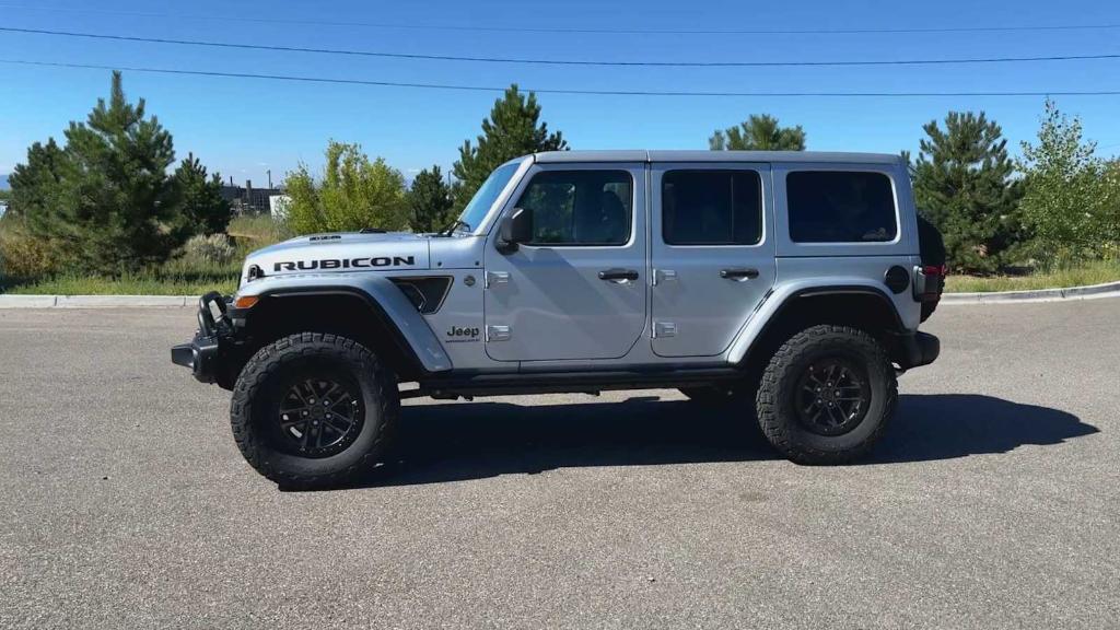 new 2024 Jeep Wrangler car, priced at $95,003