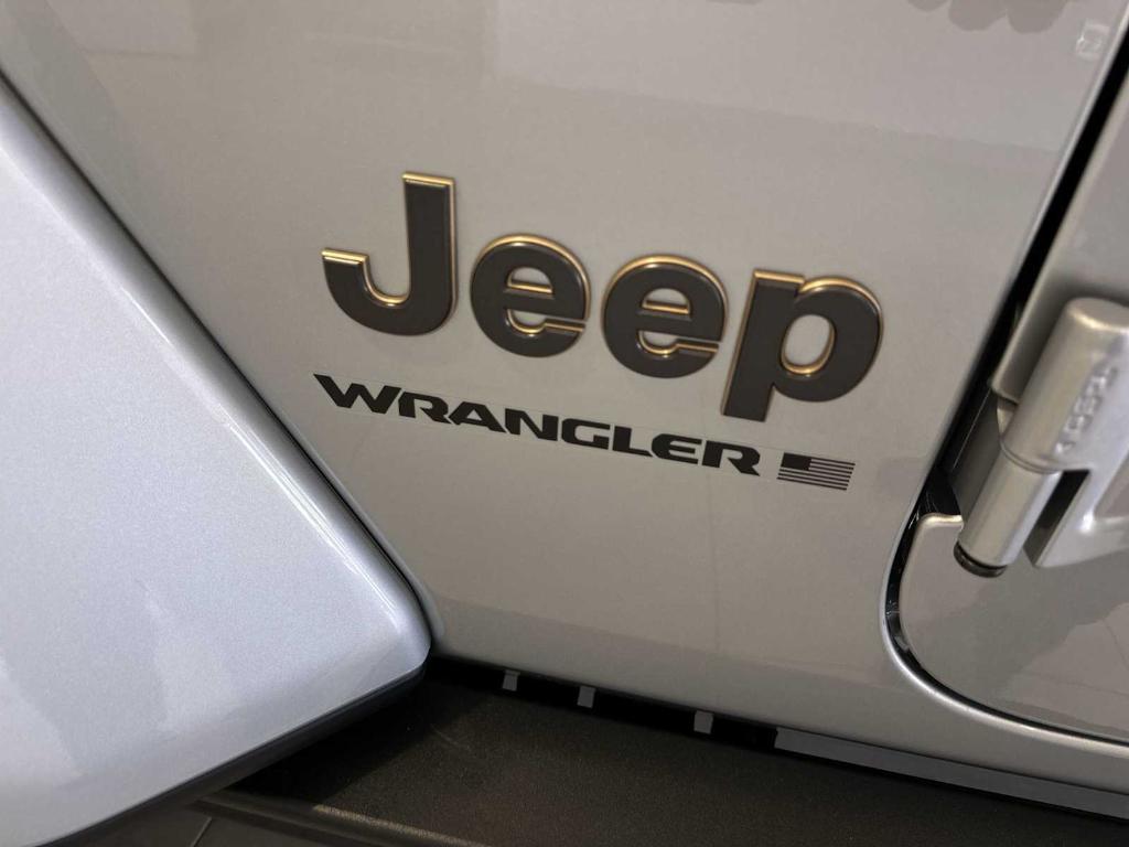 new 2024 Jeep Wrangler car, priced at $95,985