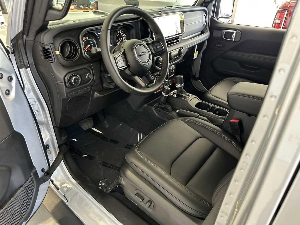 new 2024 Jeep Wrangler car, priced at $93,000