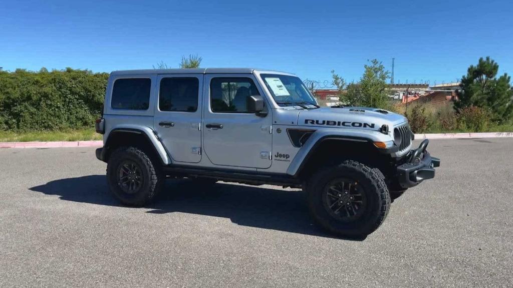 new 2024 Jeep Wrangler car, priced at $93,000