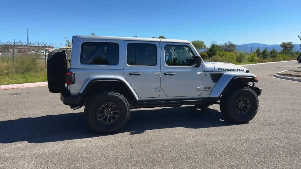 new 2024 Jeep Wrangler car, priced at $93,000