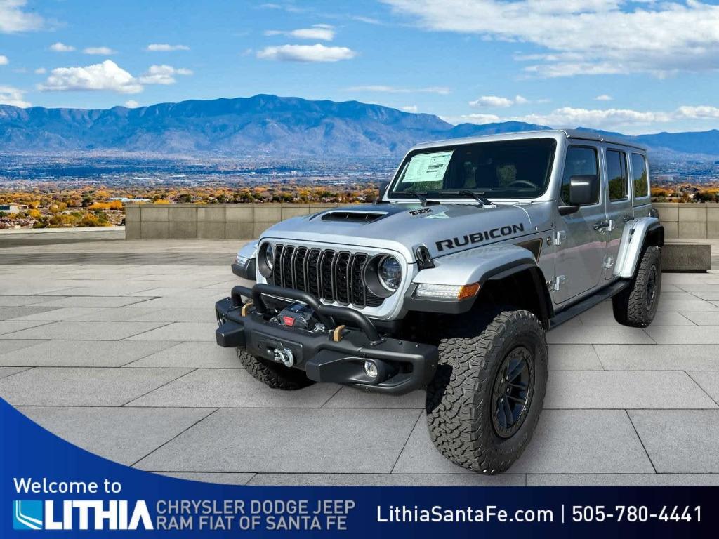 new 2024 Jeep Wrangler car, priced at $93,000