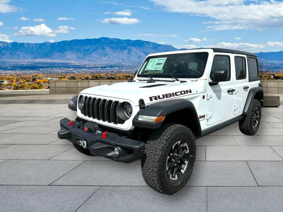 new 2024 Jeep Wrangler car, priced at $55,019