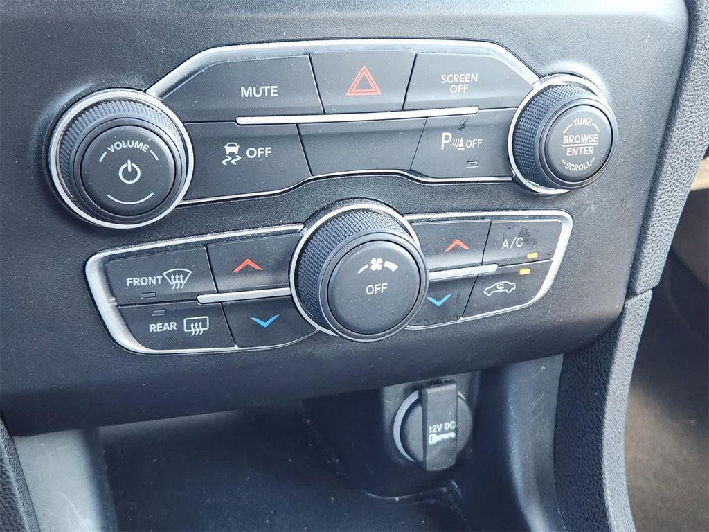 used 2023 Dodge Charger car, priced at $21,727