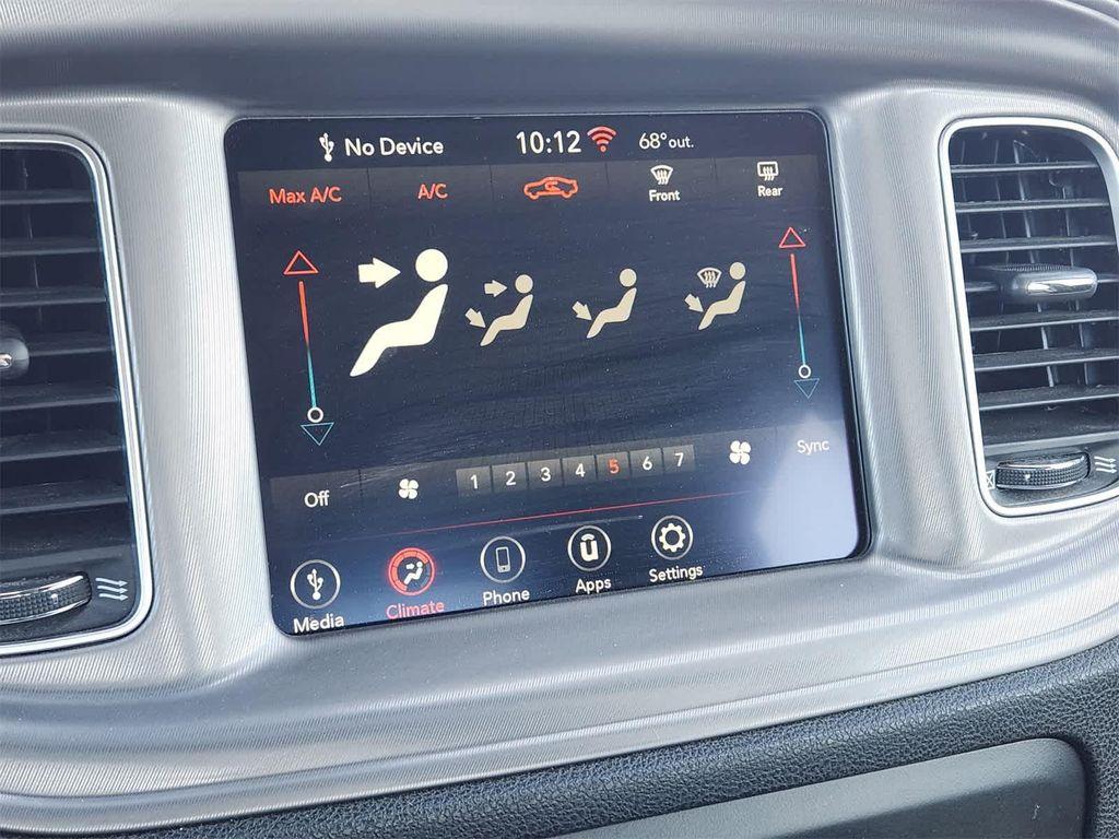 used 2023 Dodge Charger car, priced at $21,727