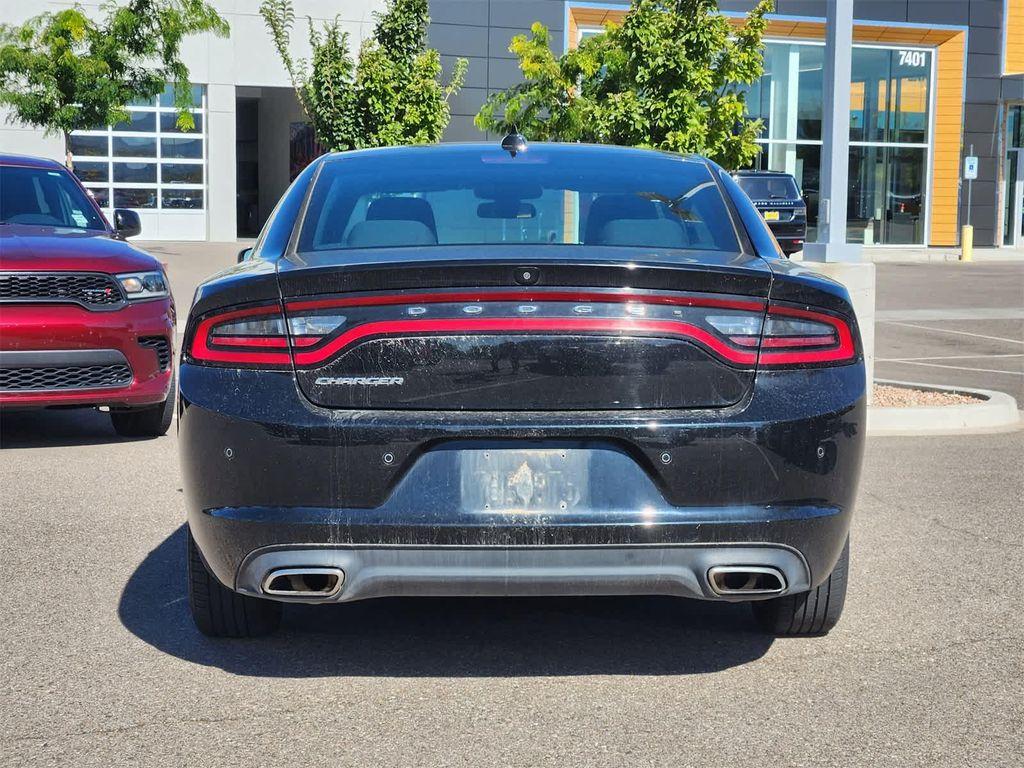 used 2023 Dodge Charger car, priced at $21,727