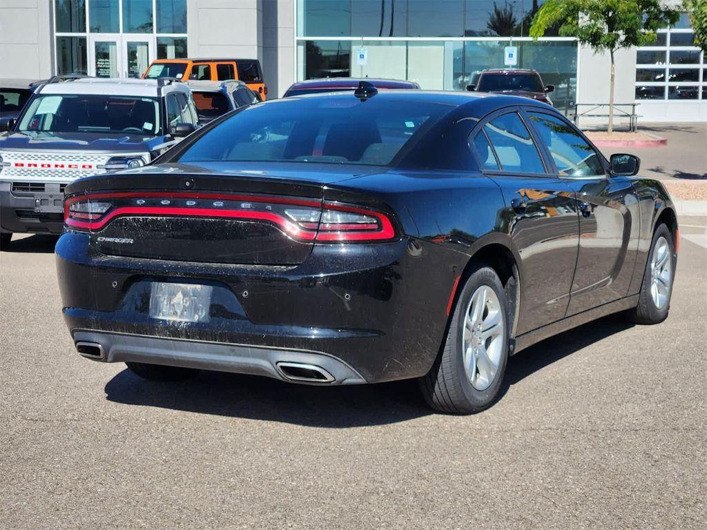 used 2023 Dodge Charger car, priced at $21,727