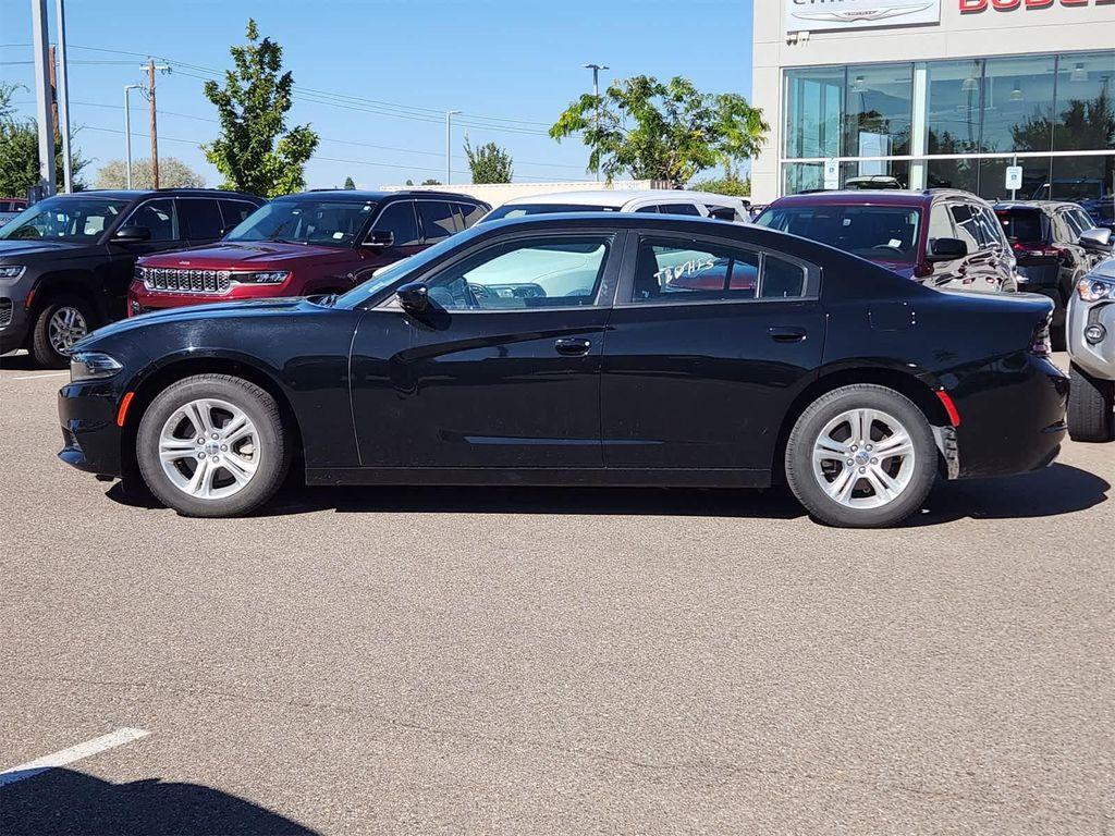 used 2023 Dodge Charger car, priced at $21,727