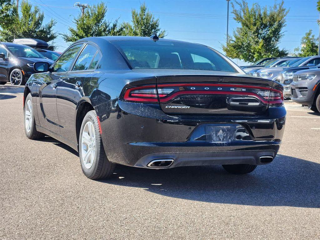 used 2023 Dodge Charger car, priced at $21,727