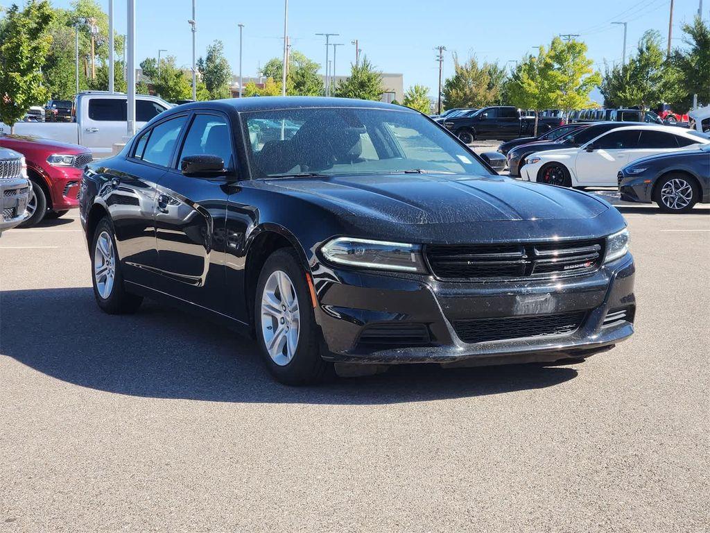 used 2023 Dodge Charger car, priced at $21,727