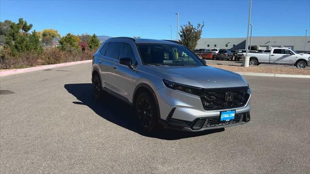 used 2024 Honda CR-V Hybrid car, priced at $36,367