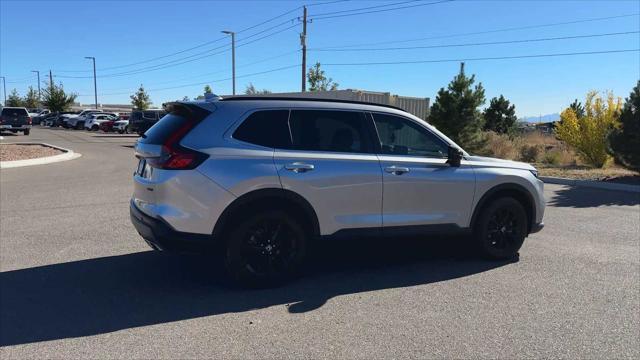 used 2024 Honda CR-V Hybrid car, priced at $36,367