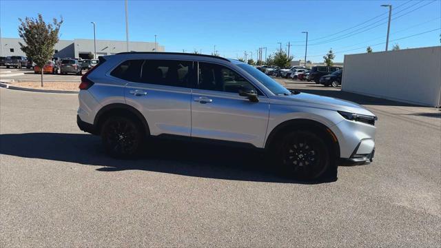 used 2024 Honda CR-V Hybrid car, priced at $36,367