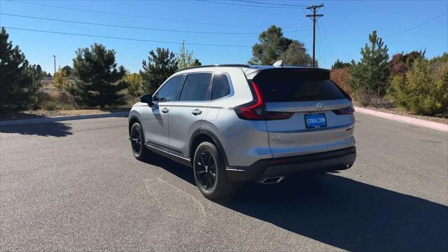 used 2024 Honda CR-V Hybrid car, priced at $36,367