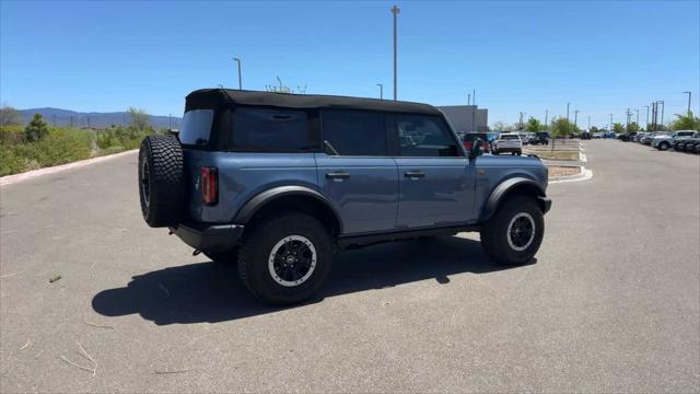 used 2023 Ford Bronco car, priced at $55,766