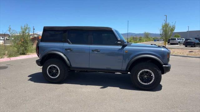 used 2023 Ford Bronco car, priced at $55,766