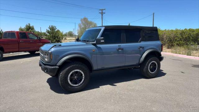 used 2023 Ford Bronco car, priced at $55,766