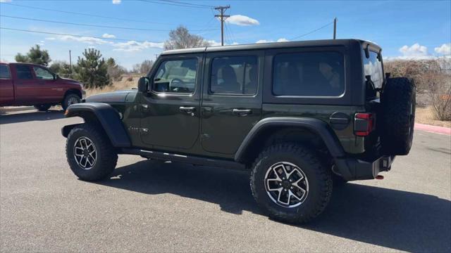 new 2024 Jeep Wrangler car, priced at $51,423