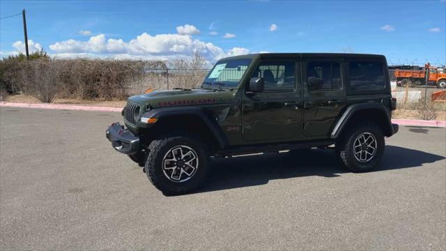 new 2024 Jeep Wrangler car, priced at $51,423