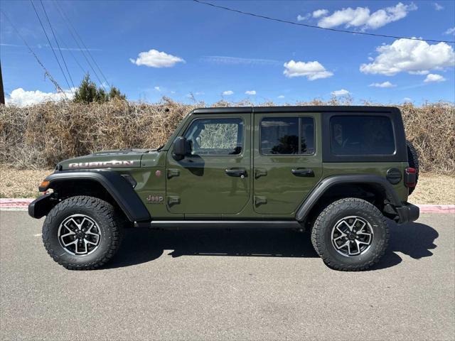 new 2024 Jeep Wrangler car, priced at $51,423