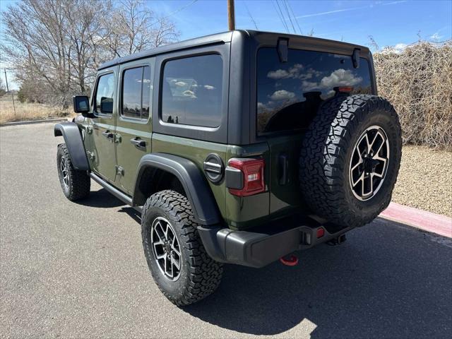 new 2024 Jeep Wrangler car, priced at $51,423