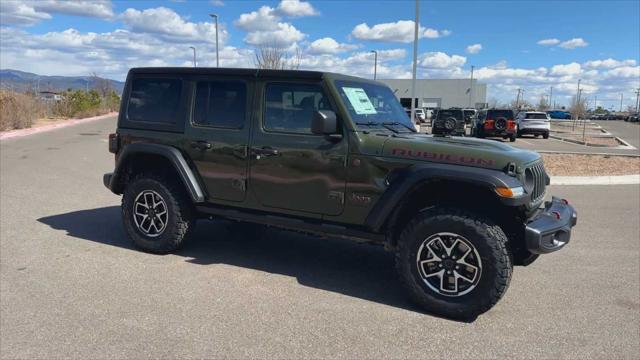 new 2024 Jeep Wrangler car, priced at $51,423